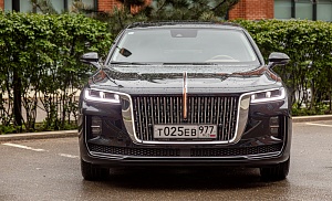 HONGQI H9: ПРЕСТИЖ, СТИЛЬ И ЭМОЦИИ